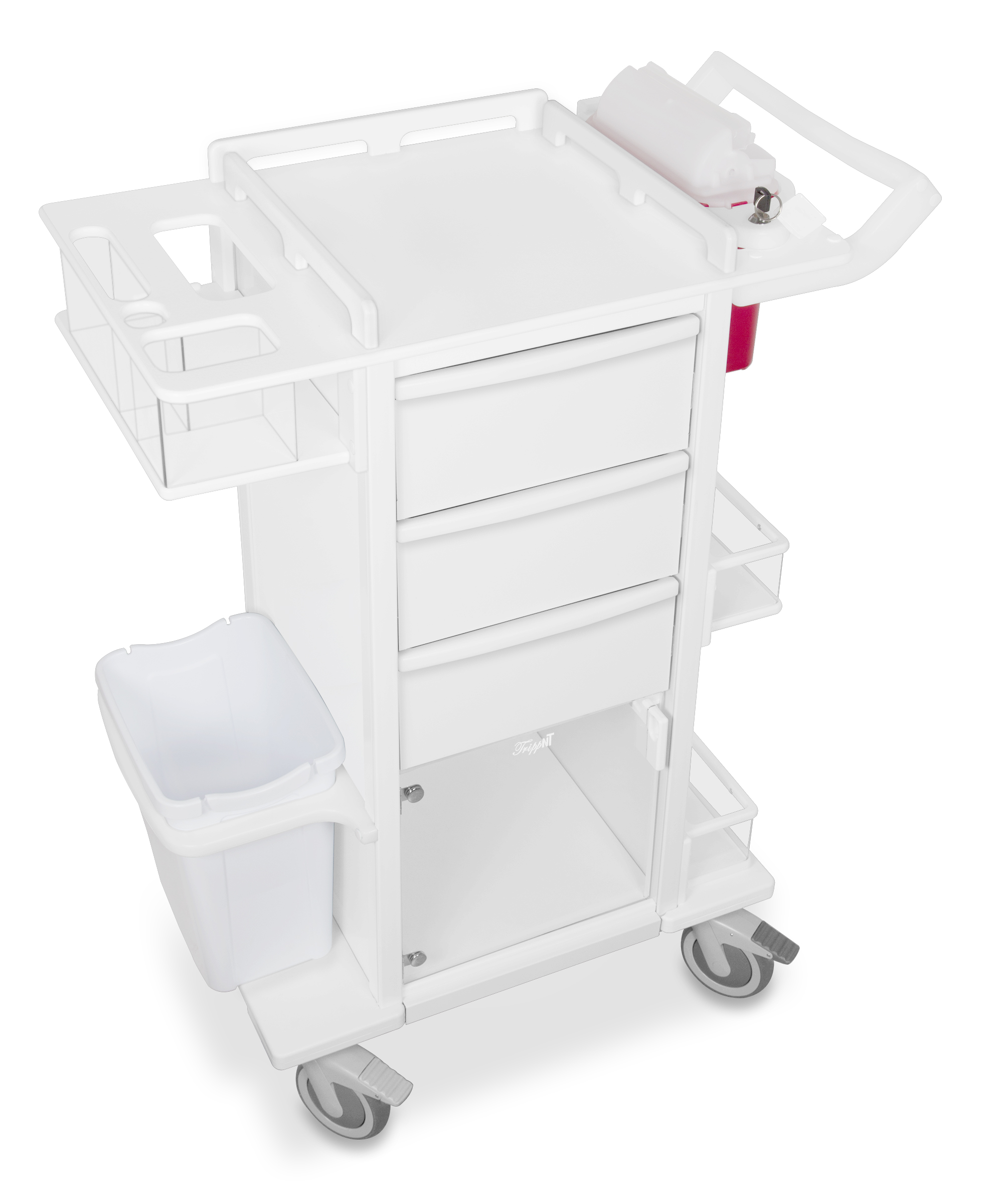 Modular Phlebotomy Pro Cart