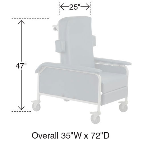 Reclining Chair - Image 2