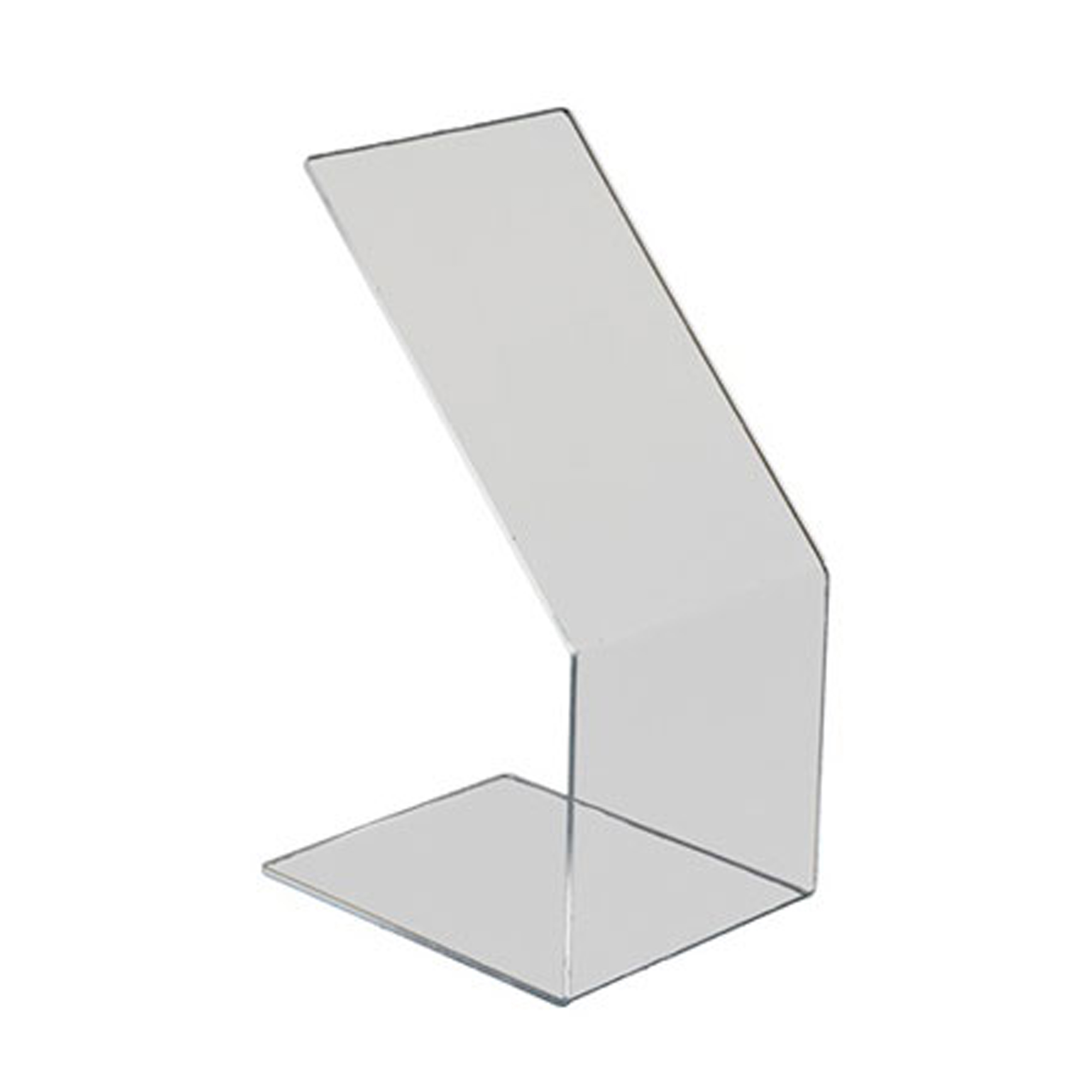 Angled Biohazard Shield