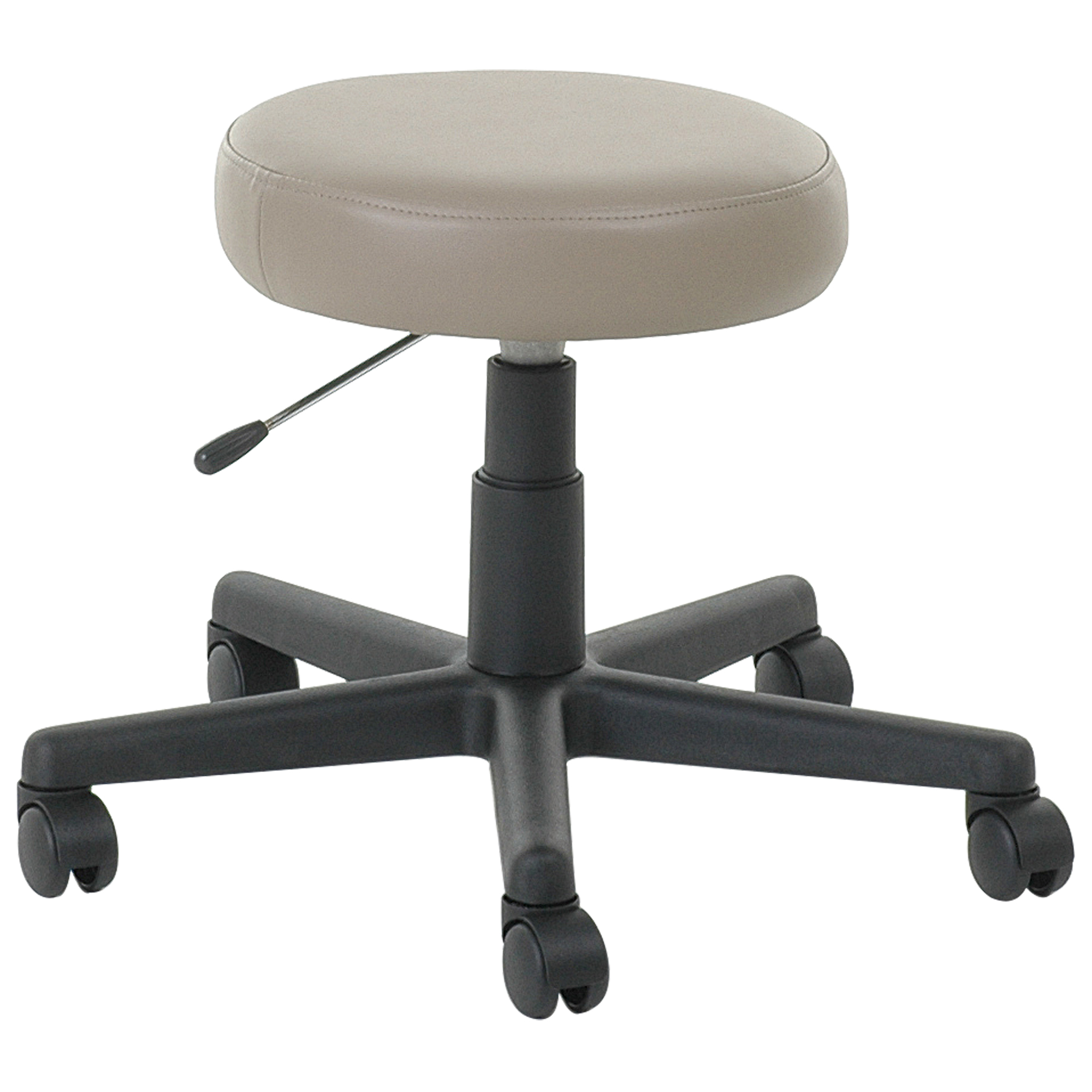 Custom Comfort Backless Patient Stool