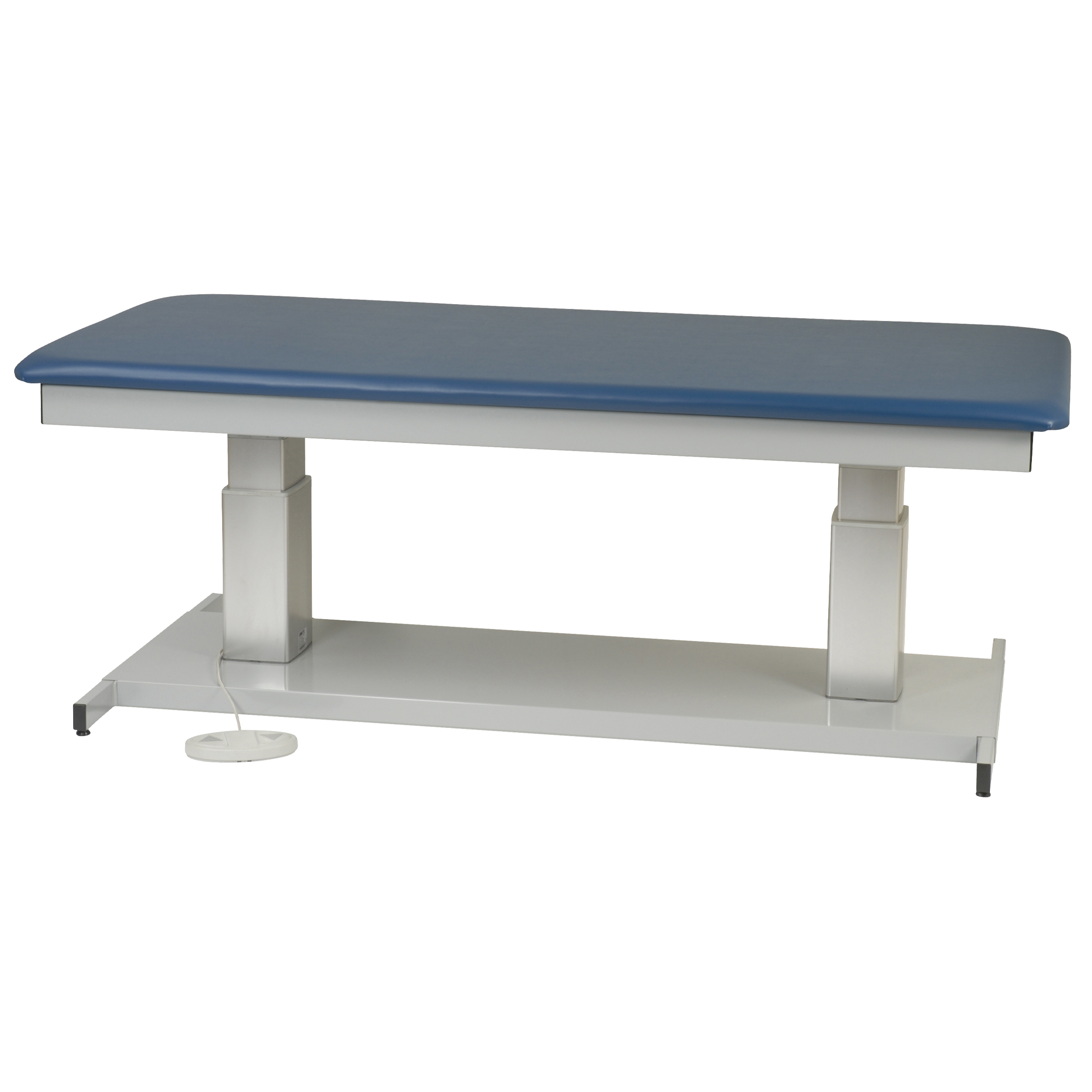 Custom Comfort bariatric adjustable exam table, powered