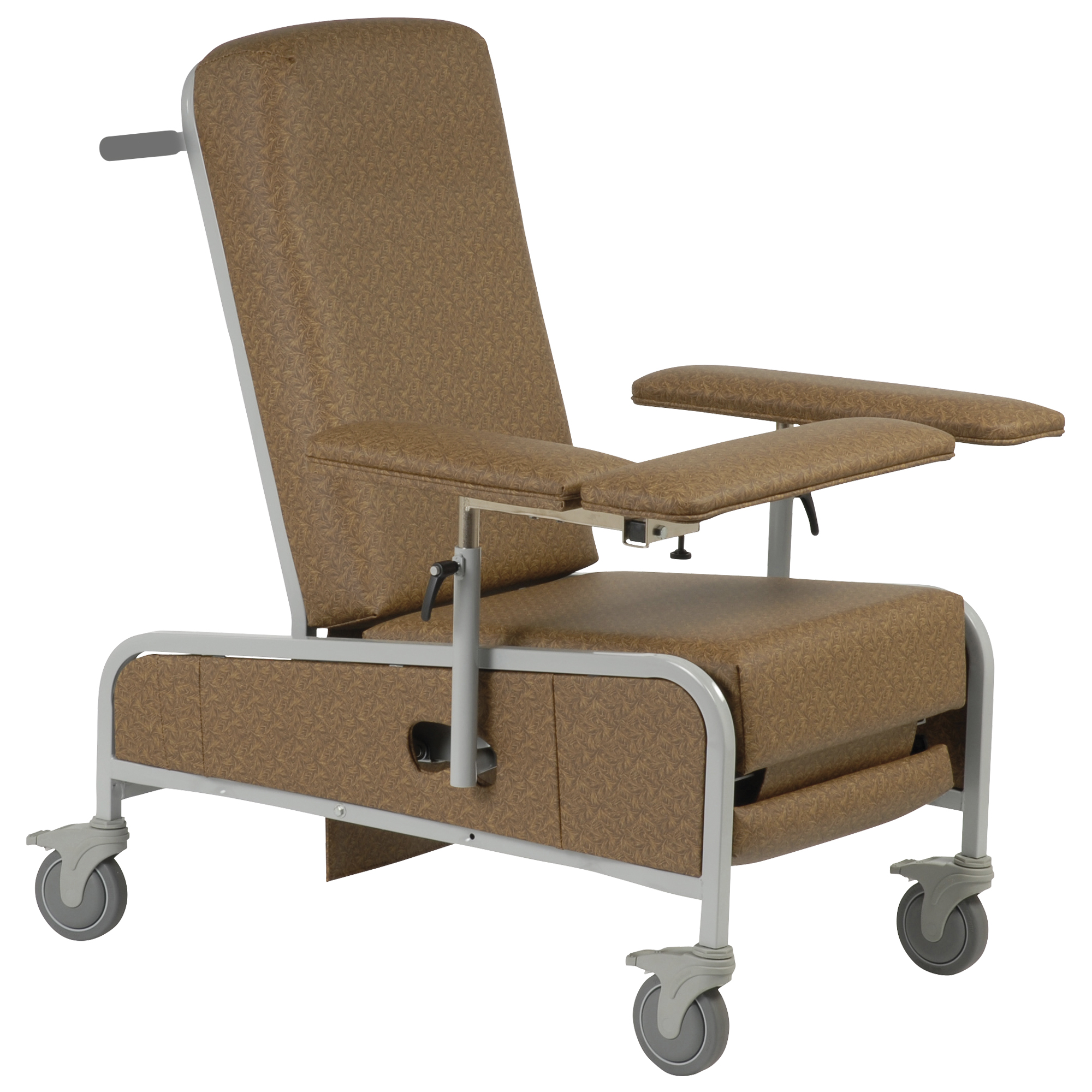 Custom Comfort Blood Draw Recliner VM5000-L upright
