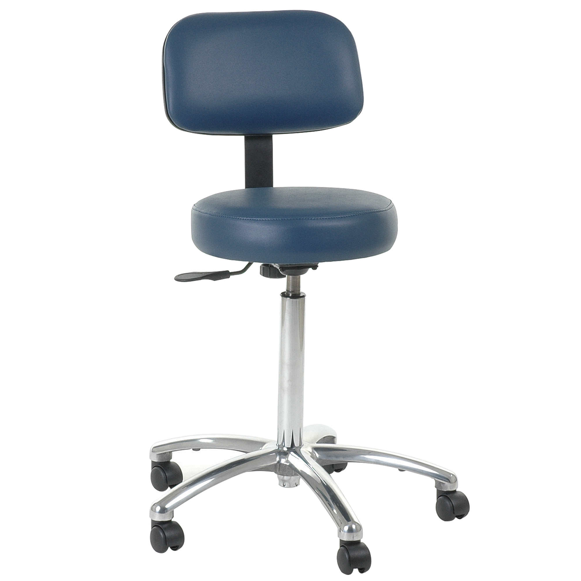 Custom Comfort Medical Stool 4070-CRB