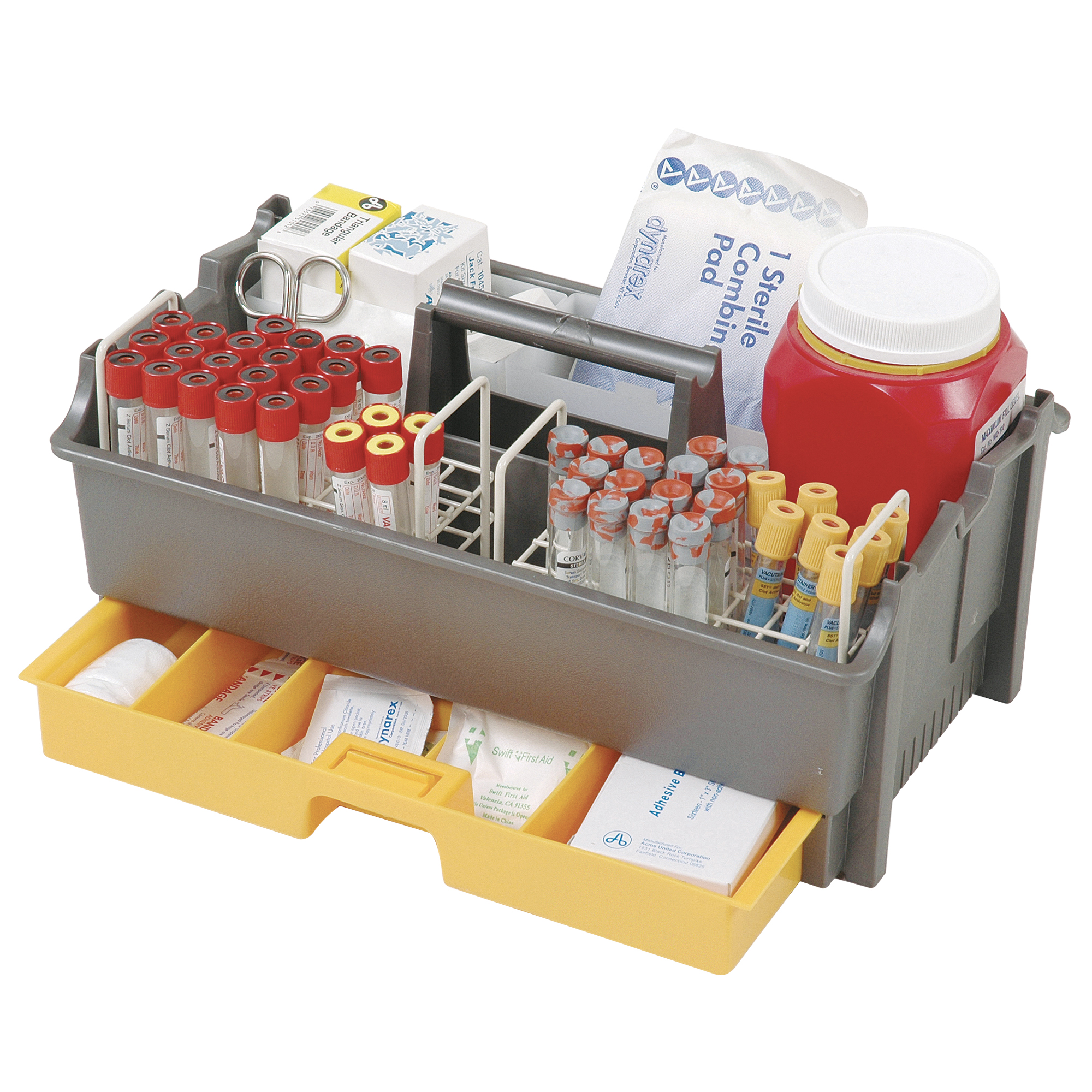 Phlebotomy tray CCI150-PTO
