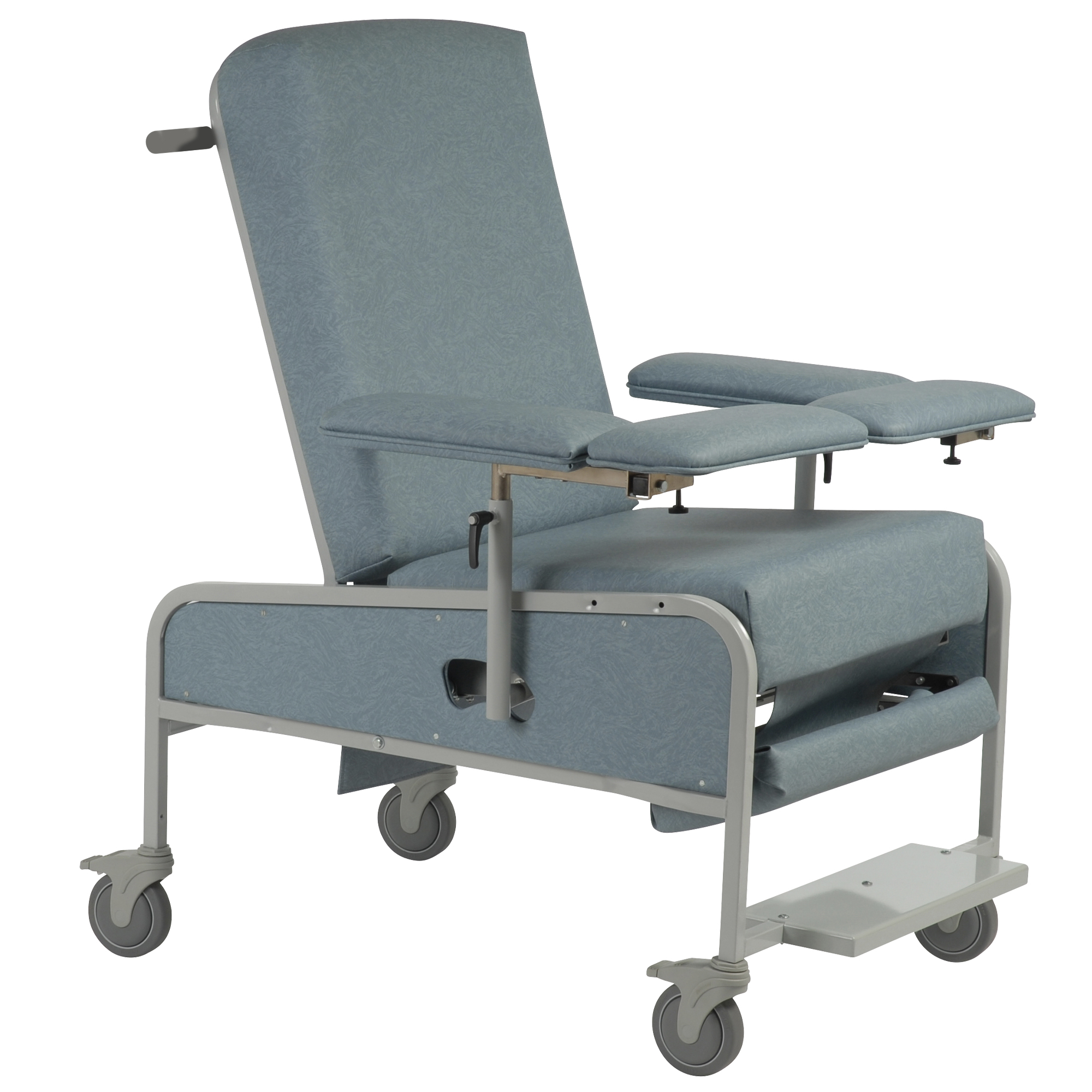 Custom Comfort Recliner VM5000-LXL/XT seated upright