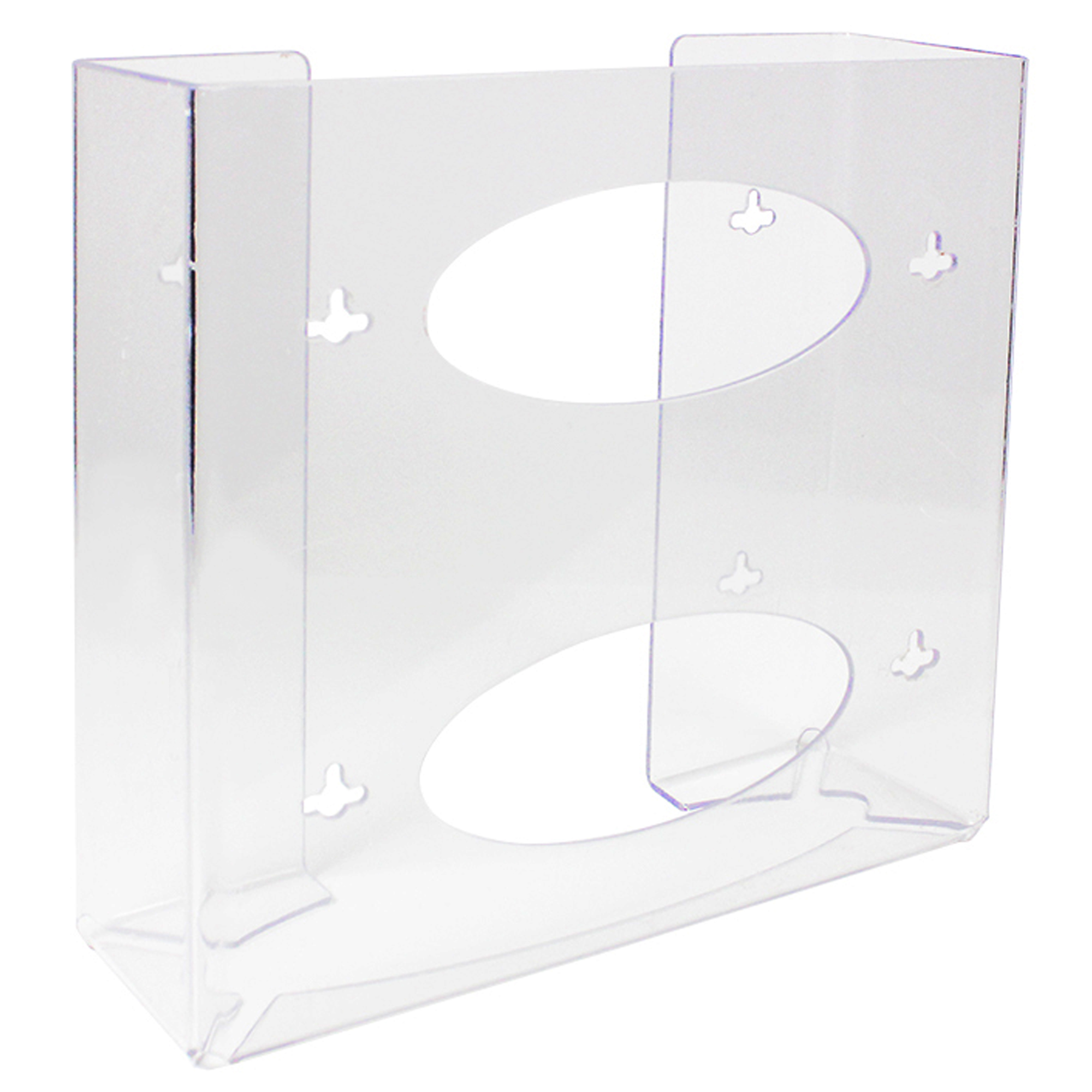 glove box holder two