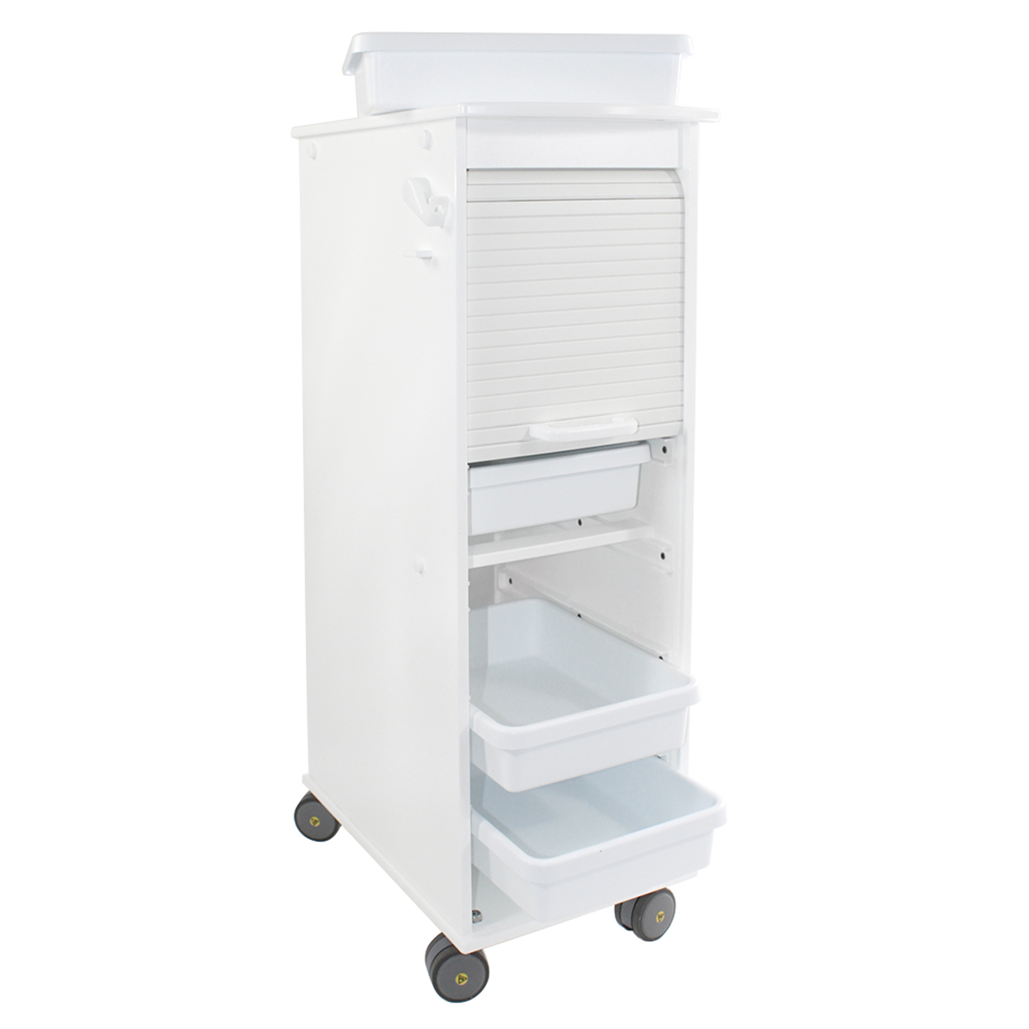 MRI Lockable Cart