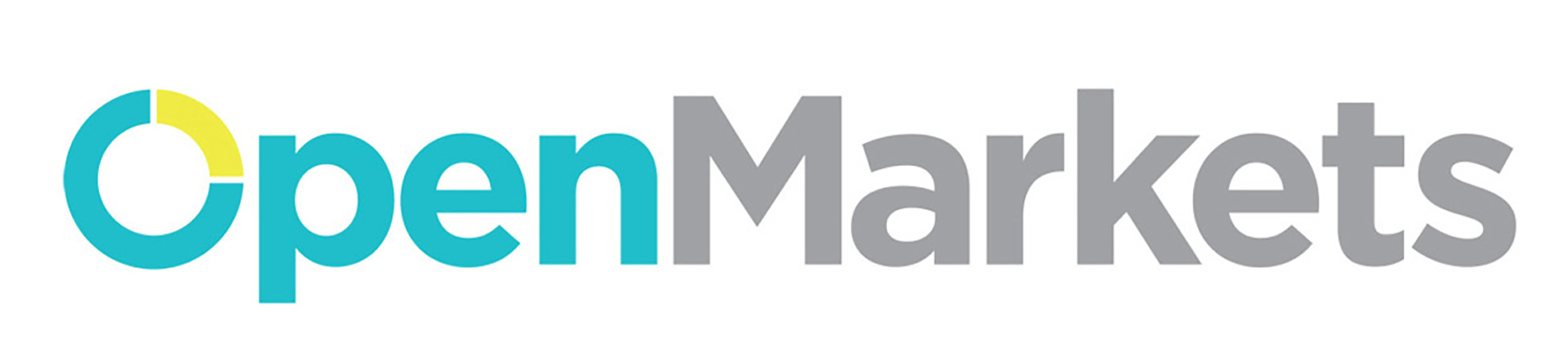 OpenMarkets logo